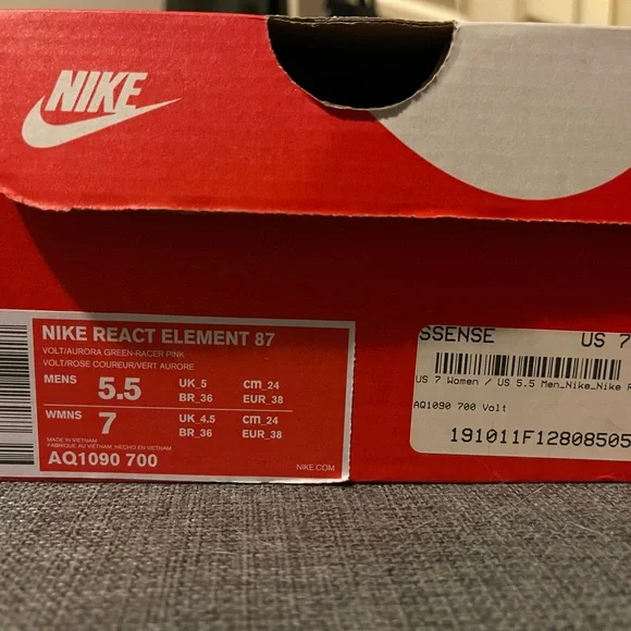 Nike React Element 87 - Picture 5 of 7